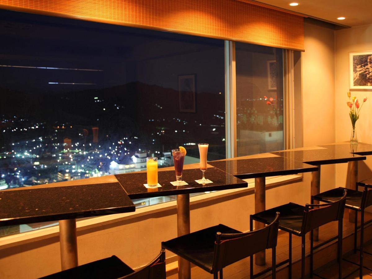 Shinki Hotel Shibukawa Exterior photo