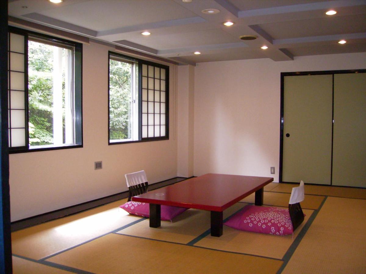 Shinki Hotel Shibukawa Exterior photo